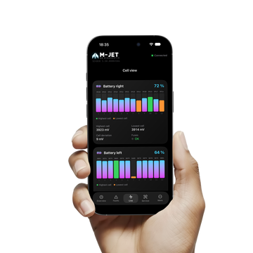 The world's first aftermarket diagnostic tool for the SEABOB F5