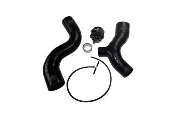 Blow Off Valve Kit incl. Intercooler Hoses for Sea-Doo 325