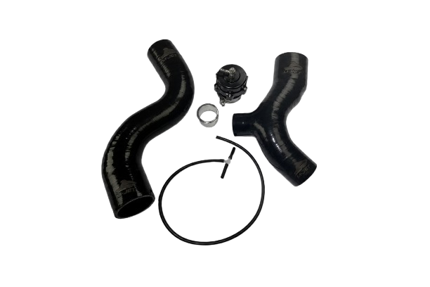 Blow Off Valve Kit incl. Intercooler Hoses for Sea-Doo 325