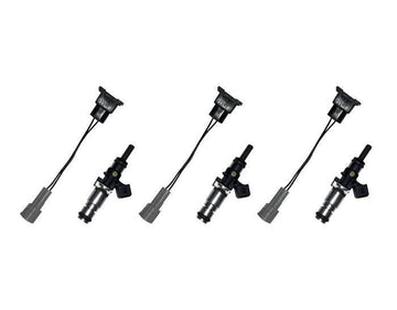Bosch VT1100 Injectors including Sea-Doo Adapter