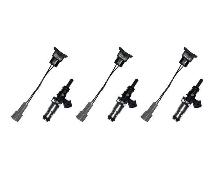 Bosch VT1100 Injectors including Sea-Doo Adapter